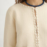 Posse - HARLAN JACKET - CREAM