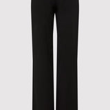 St. Agni - 90s Panelled Pants - Black