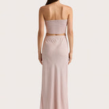 Faithfull - Emalee Top Oliander Blush - Final Sale