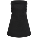 Faithfull - Boe Tunic Top Black - Final Sale