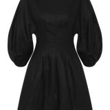 Faithfull - Lowen Mini Dress Black - Final Sale