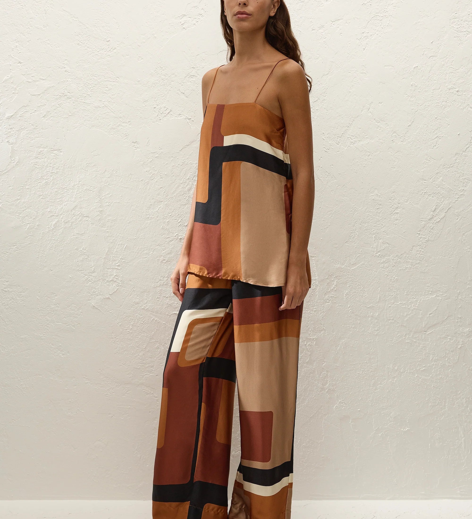 Faithfull - Jensen Pant Jalisco