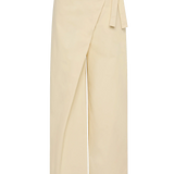 Faithfull - Culip Fisherman Trouser Milk