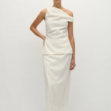 Faithfull - Suis Skirt White