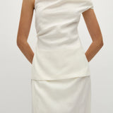 Faithfull - Suis Skirt White