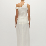 Faithfull - Suis Skirt White