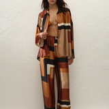 Faithfull - Jensen Pant Jalisco