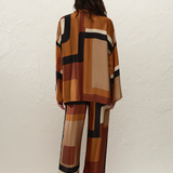Faithfull - Jensen Pant Jalisco