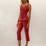Faithfull - Iria Top Chilli