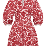 Faithfull - Soleil Mini Dress Heuchera Print - Final Sale