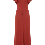 Faithfull - Colmar Maxi Dress Garnet - Final Sale
