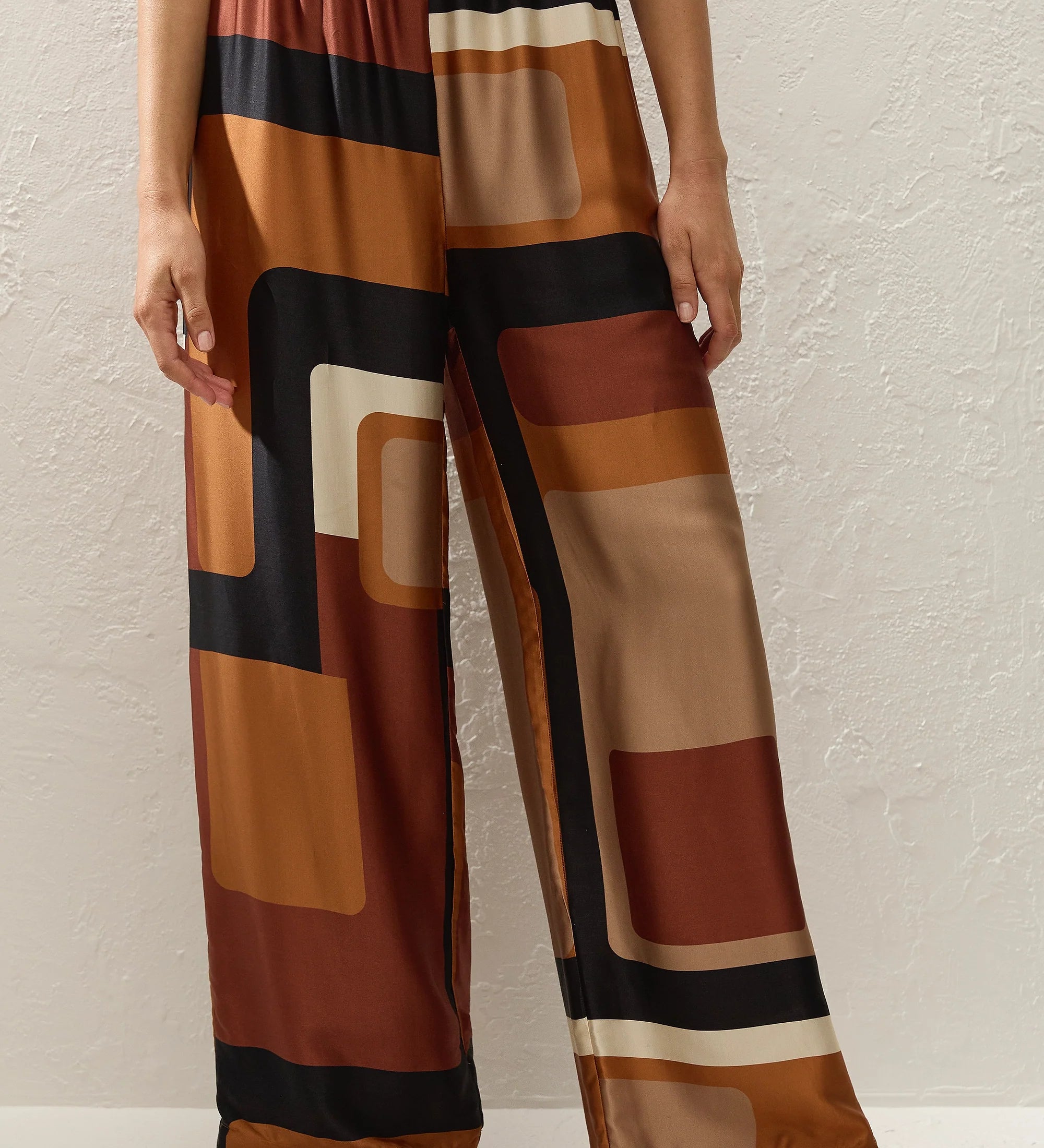 Faithfull - Jensen Pant Jalisco