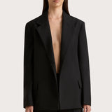 Faithfull - Lena Blazer Black