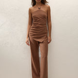 Faithfull - Amaia Top Cacao