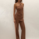 Faithfull - Amaia Top Cacao