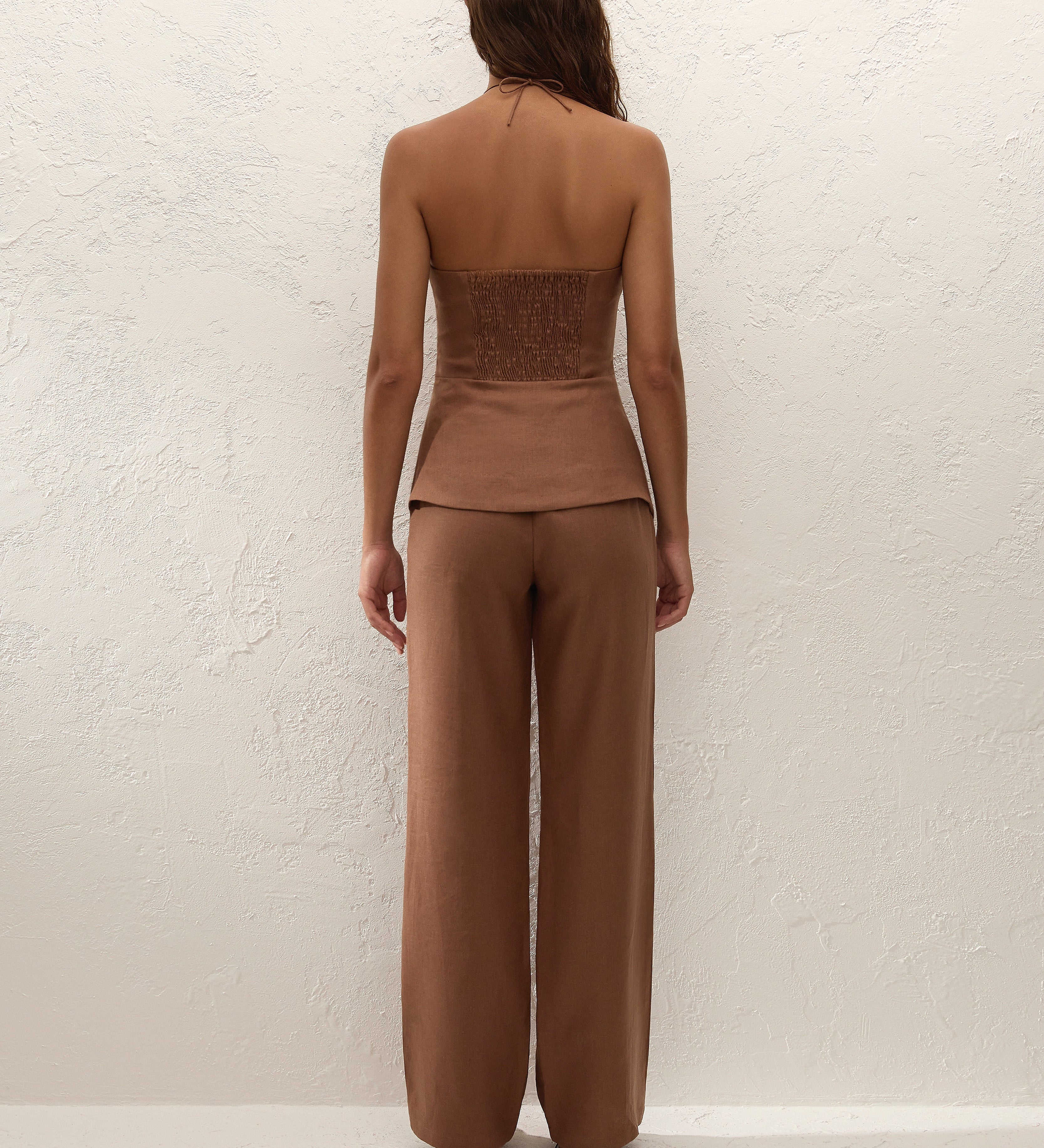Faithfull - Capriolla Pant Cacao