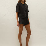 Faithfull - Gino Short Noir