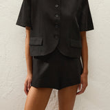Faithfull - Orsa Blazer Noir