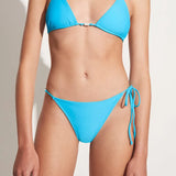 Faithfull - Elara Bikini Bottoms Splash - Final Sale