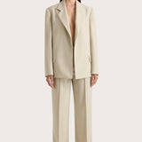 Faithfull - Lena Blazer Beige