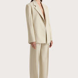 Faithfull - Lena Blazer Beige