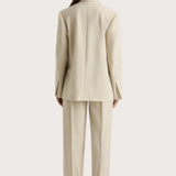 Faithfull - Lena Blazer Beige