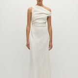 Faithfull - Suis Midi Dress White