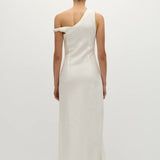 Faithfull - Suis Midi Dress White