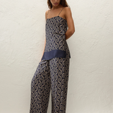 Faithfull - Aina Top Juanita Swirl Indigo