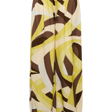 Faithfull - Kortez Balloon Pant Mila Geometric Print