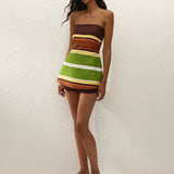 Faithfull - Solmar Top Valencia Stripe