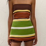 Faithfull - Solmar Top Valencia Stripe