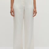 Faithfull - Sanne Pant White