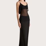 Faithfull - Vestlia Top Black - Final Sale