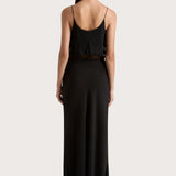 Faithfull - Vestlia Top Black - Final Sale