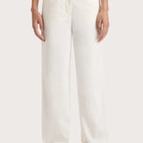 Faithfull - Diso Pant White - Final Sale