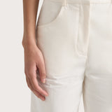 Faithfull - Diso Pant White - Final Sale