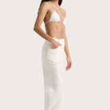 Faithfull - Diso Pant White - Final Sale