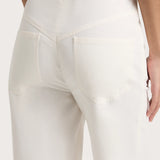 Faithfull - Diso Pant White - Final Sale