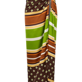 Faithfull - Soleil Waist Scarf Valencia Stripe