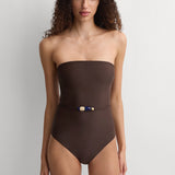 Faithfull - Ceres One Piece Carob