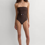 Faithfull - Ceres One Piece Carob