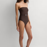 Faithfull - Ceres One Piece Carob