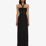 Christopher Esber - Solea Corded Halter Dress