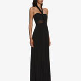 Christopher Esber - Solea Corded Halter Dress