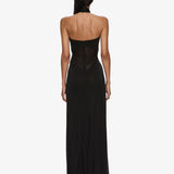 Christopher Esber - Solea Corded Halter Dress