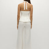 Faithfull - Jean Pant White