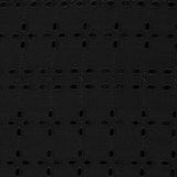 Faithfull - Tuva Midi Dress Agnes Broderie Anglaise Black