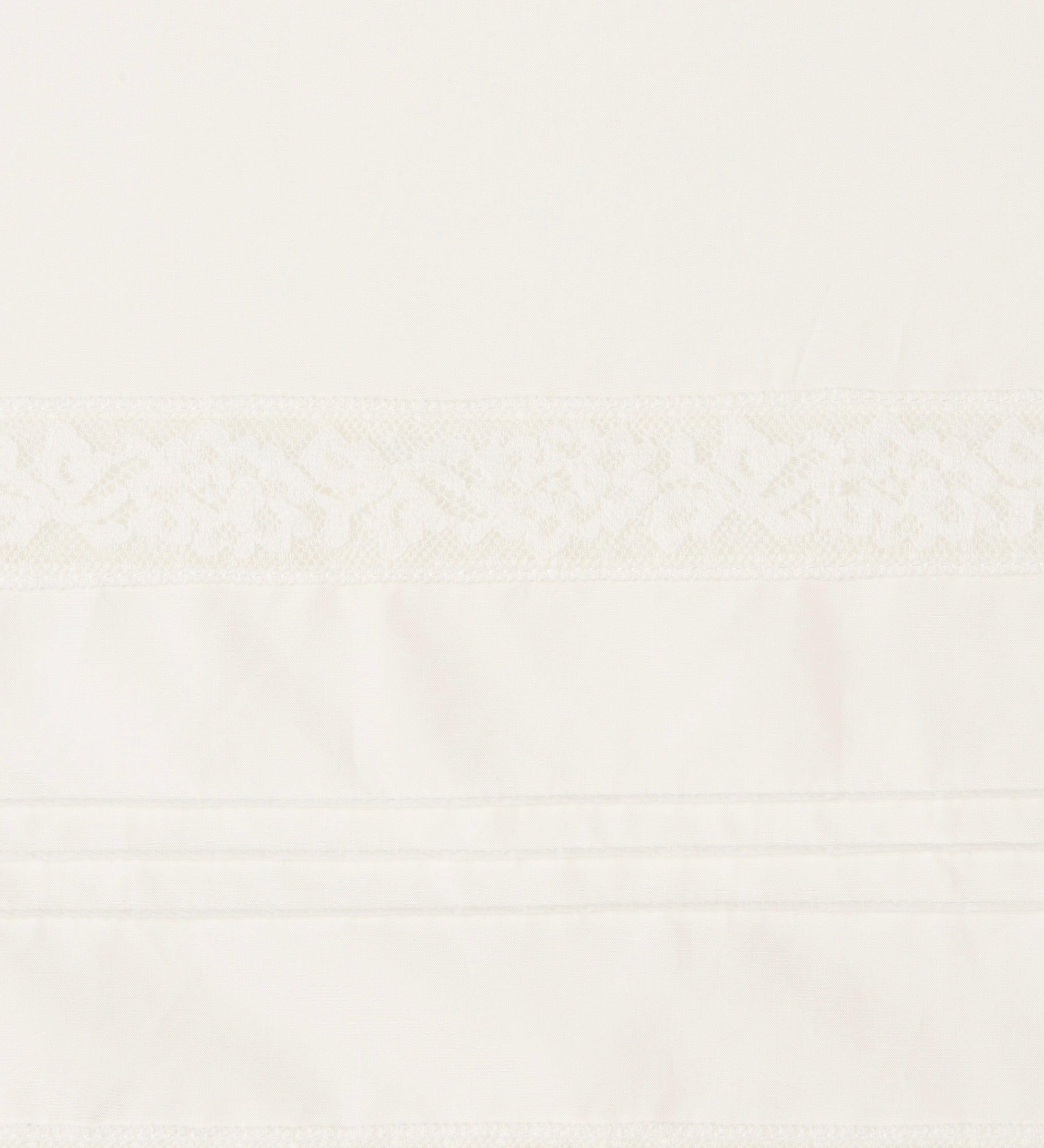 Faithfull - Renee Top Ixora Lace White