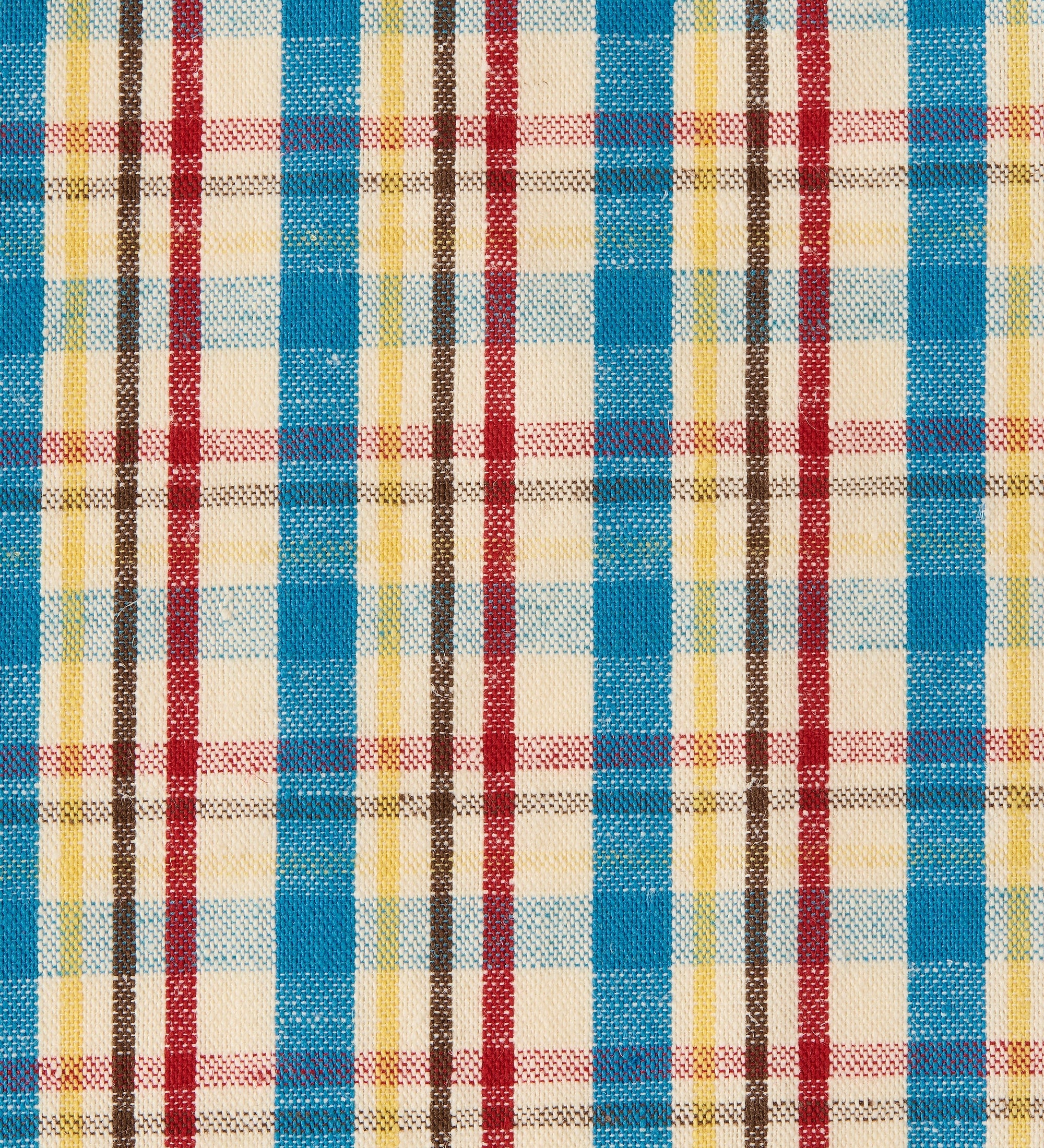 Faithfull - Aurora Mini Short Sofia Check